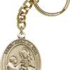 St. John of God Keychain