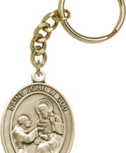 St. John of God Keychain