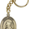 St. Brigid of Ireland Keychain