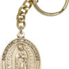 Our Lady of Guadalupe Keychain