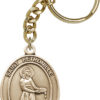 St. Petronille Keychain