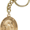 St. Joseph the Worker Keychain