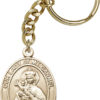Our Lady of Mt. Carmel Keychain