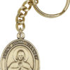 St. John Vianney Keychain
