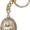 Our Lady of Prompt Succor Keychain