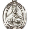 St. Albert The Great Medal and Necklace