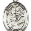 St. Anthony Of Padua Medal and Necklace