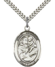 st anthony of padua medal