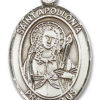 St. Apollonia Medal and Necklace