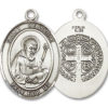 St. Benedict Medal and Necklace