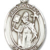 St. Boniface Medal and Necklace