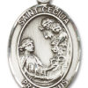 St. Cecilia Medal and Necklace