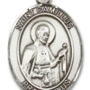 St. Camillus Of Lellis Medal and Necklace