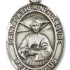 St. Catherine Laboure Medal and Necklace