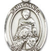 St. Daniel Medal and Necklace