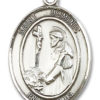 St. Dominic De Guzman Medal and Necklace