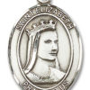 St. Elizabeth Of Hungary Medal and Necklace