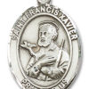 St. Francis Xavier Medal and Necklace