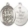 St. George - Army Medal and Necklace