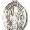 St. Genevieve Medal and Necklace