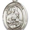 St. Gerard Majella Medal and Necklace