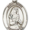 St. Emily De Vialar Medal and Necklace