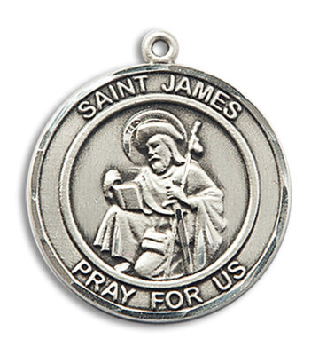 St. James the Greater Medal