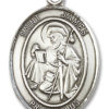 St. James The Greater Medal and Necklace