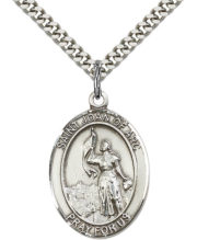 st joan of arc medal