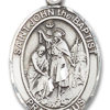 St. John The Baptist Medal and Necklace