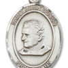 St. John Bosco Medal and Necklace