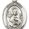 St. John The Apostle Medal and Necklace