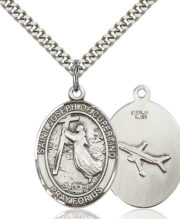 st joseph of cupertino medal