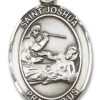 St. Joshua Medal and Necklace