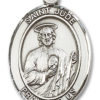 St. Jude Thaddeus Medal and Necklace