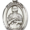 St. Kateri Medal and Necklace