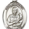 St. Lawrence Medal and Necklace
