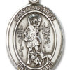 St. Lazarus Medal and Necklace