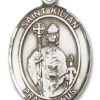 St. Kilian Medal and Necklace
