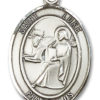 St. Luke The Apostle Medal and Necklace
