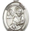 St. Mark The Evangelist Medal and Necklace