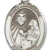 St. Margaret Mary Alacoque Medal and Necklace