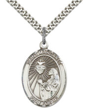 st margaret mary alacoque medal