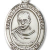 St. Maximilian Kolbe Medal and Necklace