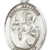 St. Matthew The Apostle Medal and Necklace