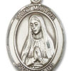 St. Martha Medal and Necklace