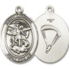St. Michael - Paratrooper Medal and Necklace