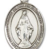 Miraculous Medal and Necklace