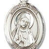 St. Monica Medal and Necklace