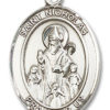 St. Nicholas Medal and Necklace